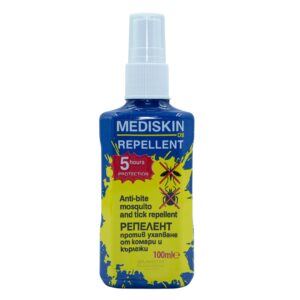 Λοσιόν Κατά Των Κουνουπιών Και Εντόμων Mediskin 100ml