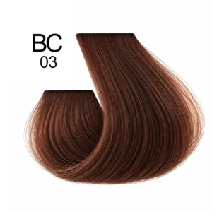 PRESTIGE BeColor BC03 Nobel Chestnut 100ml – Ημιμόνιμη Κρέμα Ρεφλέ Καρύδι Χωρίς Αμμωνία & PPD