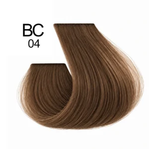PRESTIGE BeColor BC04 Caramel Brown 100ml – Ημιμόνιμη Κρέμα Ρεφλέ Καφέ Καραμέλας Χωρίς Αμμωνία & PPD