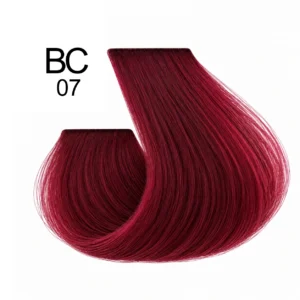 PRESTIGE BeColor BC07 Coral Mahogany 100ml – Ημιμόνιμη Κρέμα Ρεφλέ Κοραλλένιο Μαόνι Χωρίς Αμμωνία & PPD