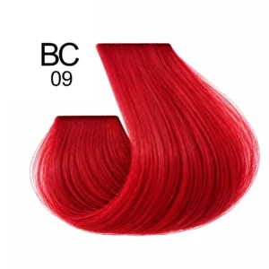 PRESTIGE BeColor BC09 Red Wine 100ml – Ημιμόνιμη Κρέμα Ρεφλέ Κόκκινο του Κρασιού Χωρίς Αμμωνία & PPD