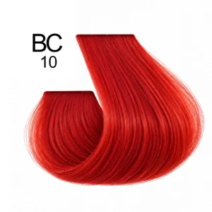 PRESTIGE BeColor BC10 Copper Red 100ml – Ημιμόνιμη Κρέμα Ρεφλέ Χάλκινο Κόκκινο Χωρίς Αμμωνία & PPD