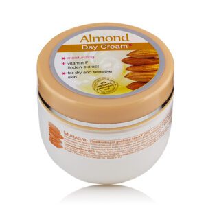 moisturizing day face cream almond rosa impex