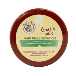 Conditioner Αποκατάστασης με Κατσικίσιο Γάλα Regenerating Hair Conditioner Goat Milk 250 ml