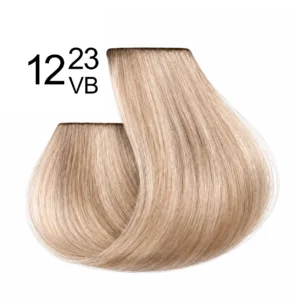 Spa Master Cream Color 12.23VB Πολύ Ανοιχτό Βιολετί Μπεζ Ξανθό Ultra Light Violet Beige Blond Επαγγελματική βαφή μαλλιών 100ml