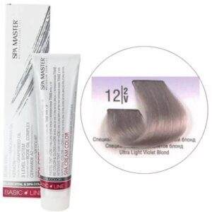 12/2V Special light pearl blonde SPA Cream Color Professional coloring for hair