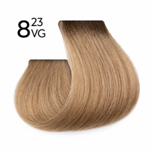 Spa Plex Color 8.23VG Light Pearl Beige Blond Ανοιχτό Περλέ Μπεζ Ξανθό 100ml – Επαγγελματική Βαφή Μαλλιών Spa Master Color με Vitaplex Elixir