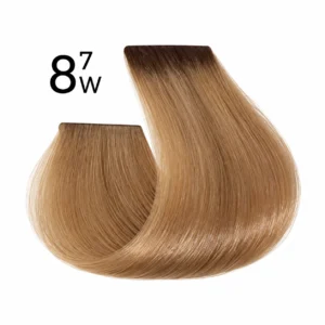 Spa Plex Color 8.7W Light Chocolate Blond Ανοιχτό Σοκολατί Ξανθό 100ml – Επαγγελματική Βαφή Μαλλιών Spa Master Color με Vitaplex Elixir