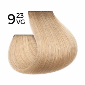 Spa Plex Color 9.23VG Very Light Pearl Beige Blond Πολύ Ανοιχτό Περλέ Μπεζ Ξανθό 100ml – Επαγγελματική Βαφή Μαλλιών Spa Master Color με Vitaplex Elixir