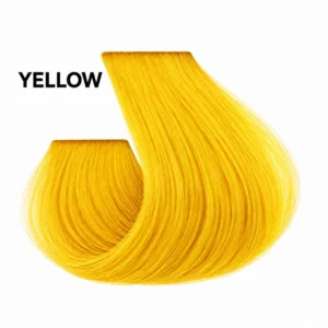 Ημιμόνιμες Βαφές Μαλλιών Yellow – Κίτρινο Pure Pigments 100ml Spa Master Professional