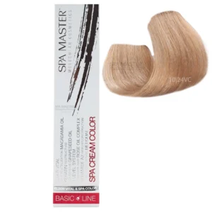 10/24VC Ultralight pearl copper blonde SPA Cream Color Professional coloring for hair