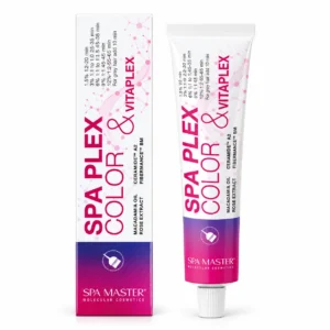 Spa Plex Color 6.77WW Dark Chocolate Blond Plus Σκούρο Σοκολατί Ξανθό Plus 100ml – Επαγγελματική Βαφή Μαλλιών Spa Master Color με Vitaplex Elixir - Εικόνα 1