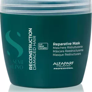 Alfaparf Milano Semi di Lino Reconstruction Reparative Light Mask 500ml – Μάσκα Αναδόμησης για Λεπτά Μαλλιά