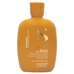 Alfaparf Milano Sunshine After Sun Low Shampoo 250ml – Ήπιο Σαμπουάν για Μετά τον Ήλιο