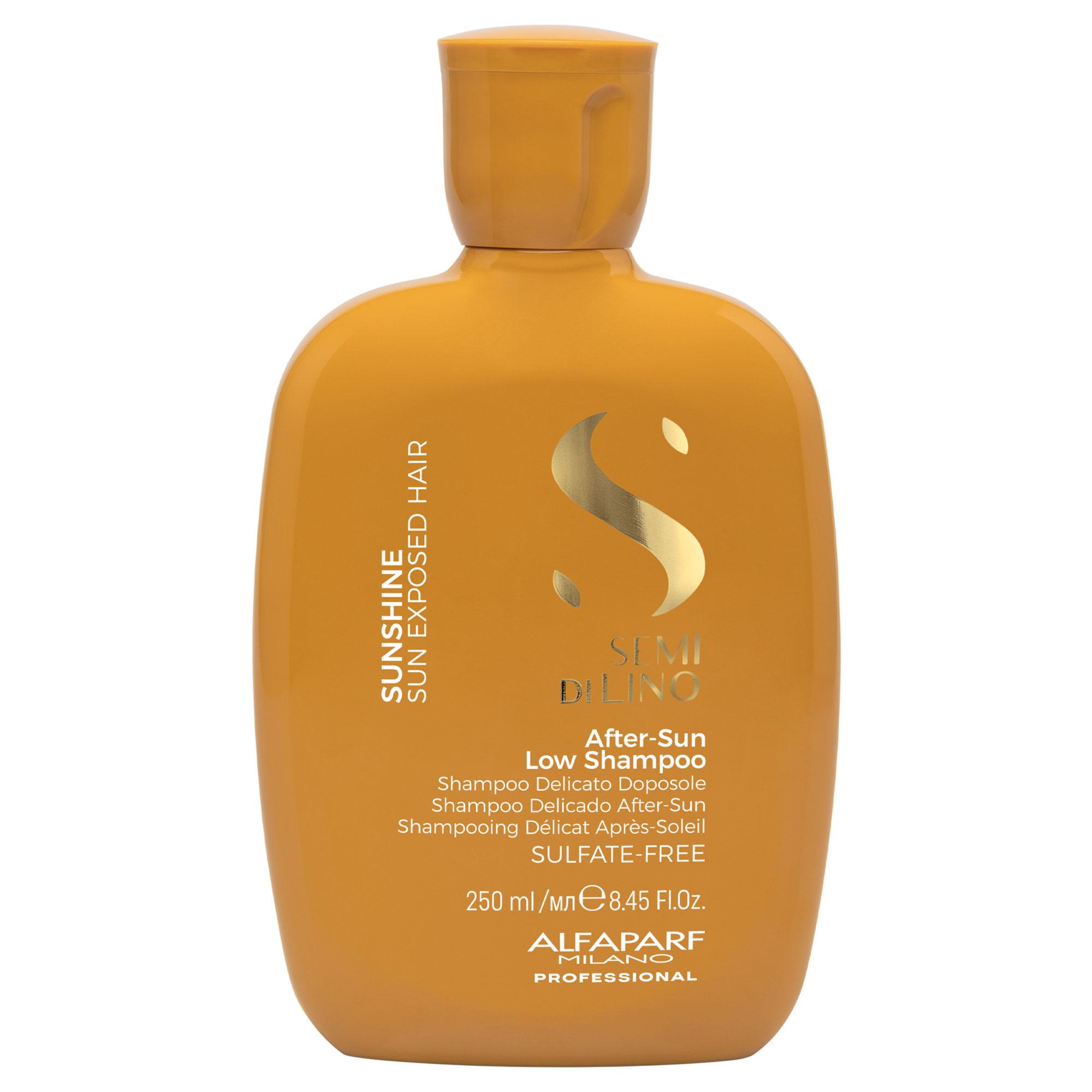 AFTER SUN LOW SHAMPOO 1 AFTER SUN LOW SHAMPOO 1
