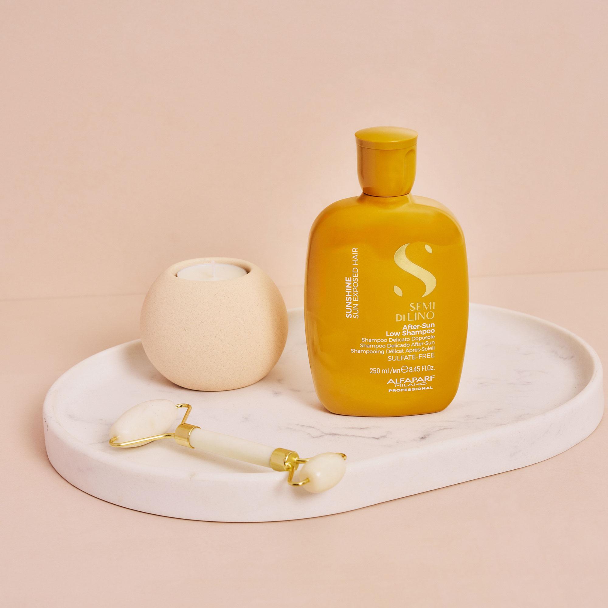AFTER SUN LOW SHAMPOO 4 AFTER SUN LOW SHAMPOO 4