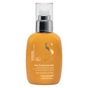 Alfaparf Milano Sunshine After Sun Protective Milk 125ml – Προστατευτικό Γαλάκτωμα για τα Μαλλιά μετά τον Ήλιο