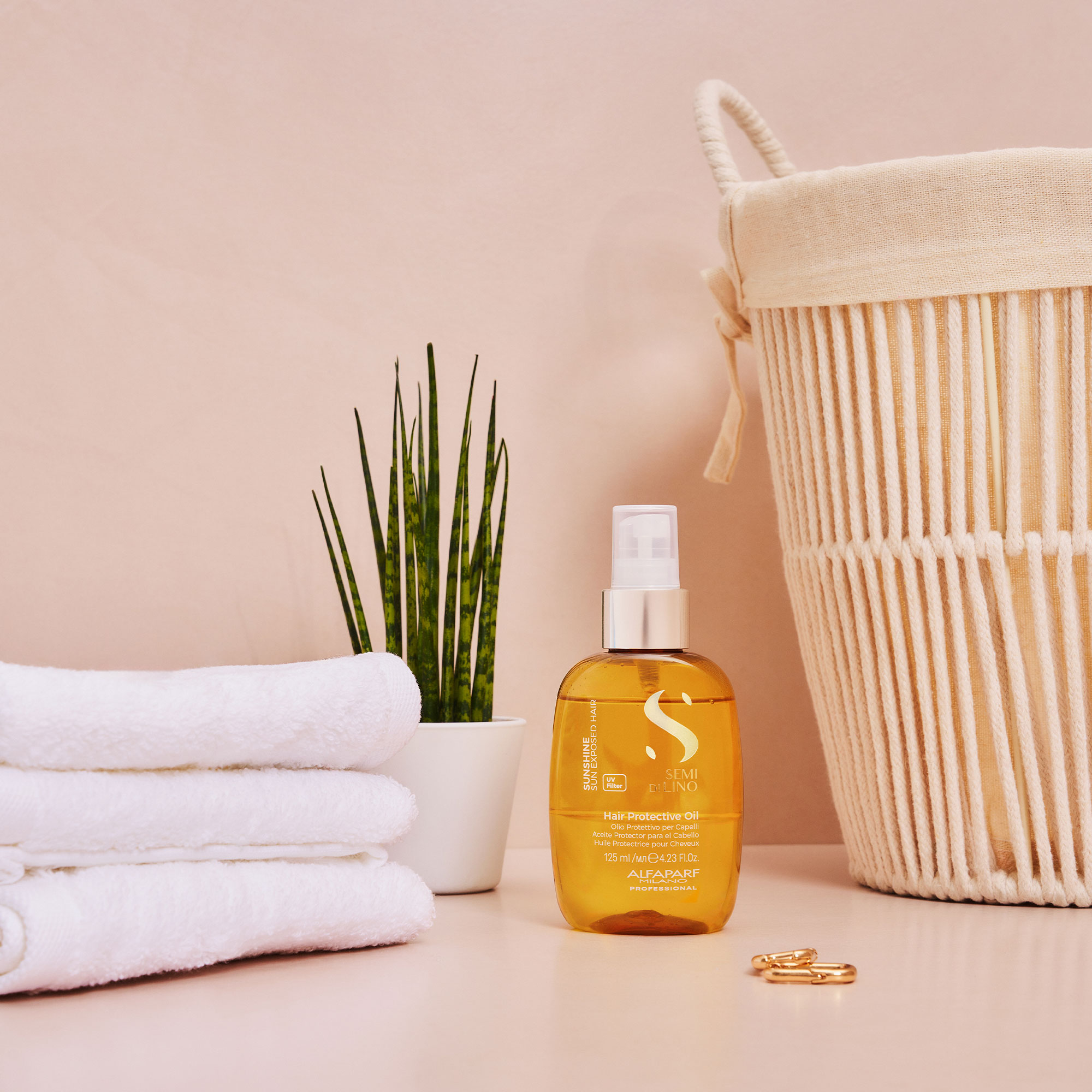 HAIR PROTECTIVE OIL 4 HAIR PROTECTIVE OIL 4