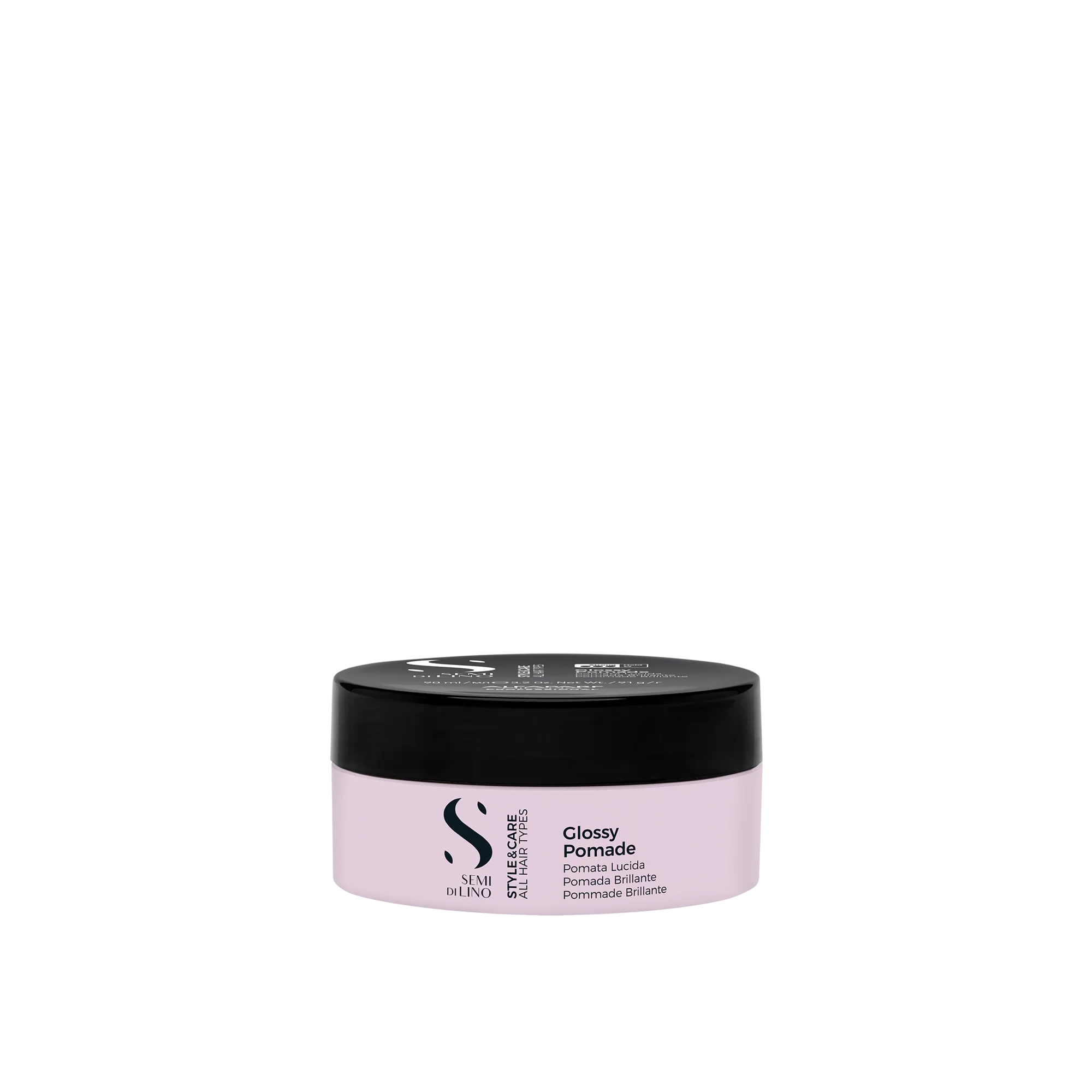SEMI DI LINO Style Care GlossyPomade PF023364 01.png