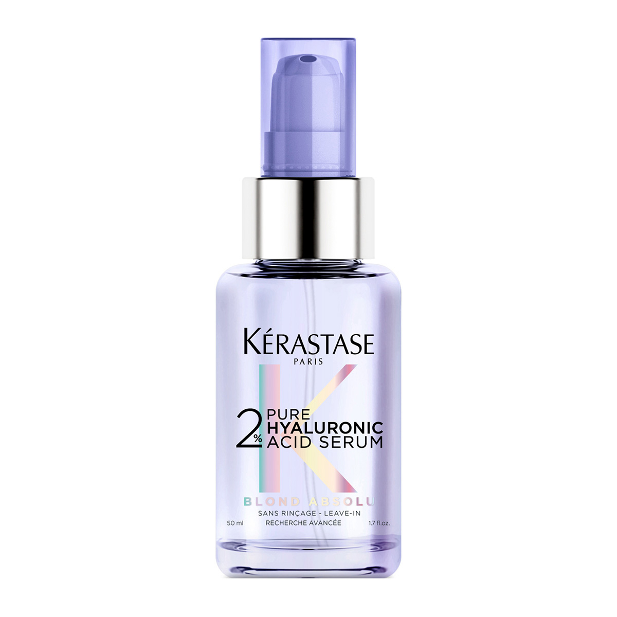Kerastase Blond Absolu 2 Pure Hyaluronic Acid Ορός Για Το Τριχωτό Τα Μαλλιά 50ml 3474637175306