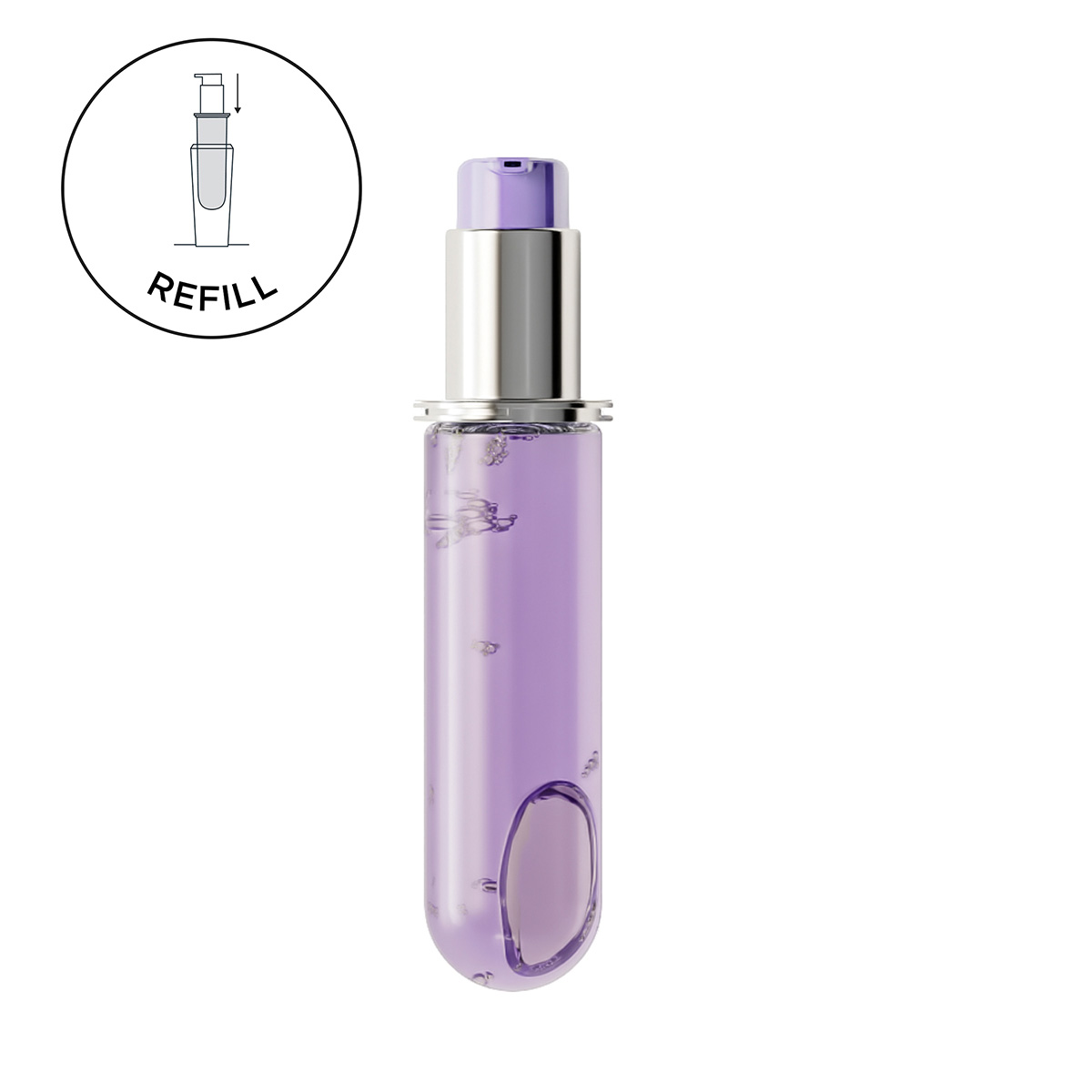 Kerastase Blond Absolu LΗuile Cicagloss Refill Έλαιο για Ξανθά Μαλλιά 75ml 3474637219505 5