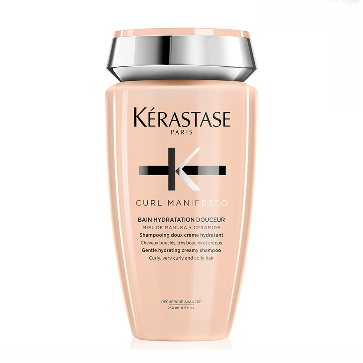 Kerastase Curl Manifesto Bain Nourrissant Σαμπουάν Για Σγουρά Μαλλιά 250ml 3474636968688