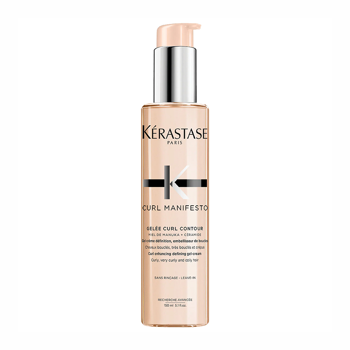 Kerastase Curl Manifesto Gelee Curl Contour Τζελ Κρέμα Για Σγουρά Μαλλιά 150ml 3474636968725