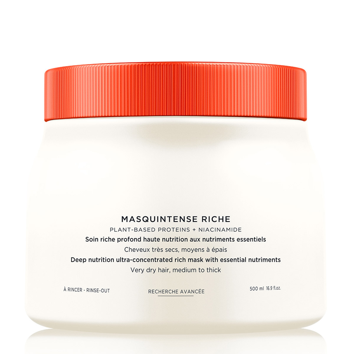 Kerastase Nutritive Masquintese Deep Riche Μάσκα Βαθιάς Θρέψης για Πολύ Ξηρά Μαλλιά 500ml 3474637155018 Kerastase Nutritive Masquintese Deep Riche Μάσκα Βαθιάς Θρέψης για Πολύ Ξηρά Μαλλιά 500ml 3474637155018