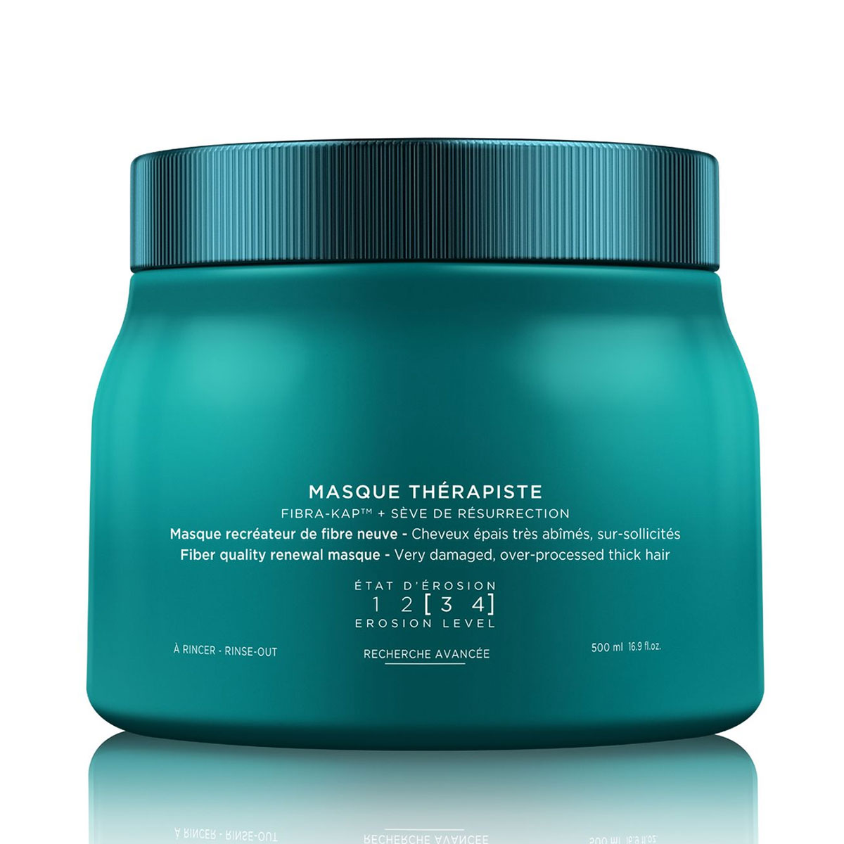 Kerastase Resistance Masque Therapiste Μάσκα Αναδόμησης Μαλλιών 500ml 3474630713109 Kerastase Resistance Masque Therapiste Μάσκα Αναδόμησης Μαλλιών 500ml 3474630713109