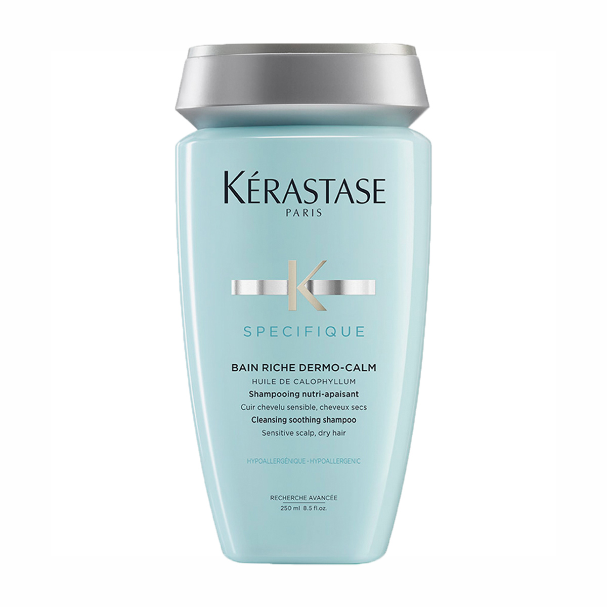 Kerastase Specifique Bain Dermocalm Riche Υποαλλεργικό Σαμπουάν 250ml 3474636397396 5