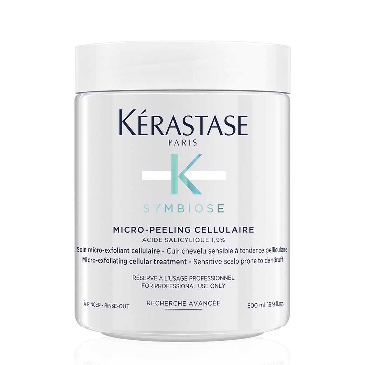 Kerastase Symbiose Micro Peeling Cellulaire Αντιπιτυριδική Περιποίηση Μικροαπολέπισης 500ml 3474637136277 Kerastase Symbiose Micro Peeling Cellulaire Αντιπιτυριδική Περιποίηση Μικροαπολέπισης 500ml 3474637136277