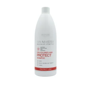 Σαμπουάν για βαμμένα μαλλιά pH 6,0 Spa Master (970 ml)