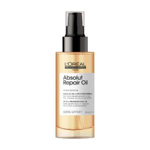 L’Oréal Professionnel Serie Expert Absolut Repair Oil 90ml – Θρεπτικό Λάδι Αναδόμησης για Ταλαιπωρημένα Μαλλιά
