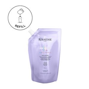 Kérastase Blond Absolu Bain Lumière Refill 500ml – Ενυδατικό Σαμπουάν για Όλους τους Τύπους Ξανθών Μαλλιών