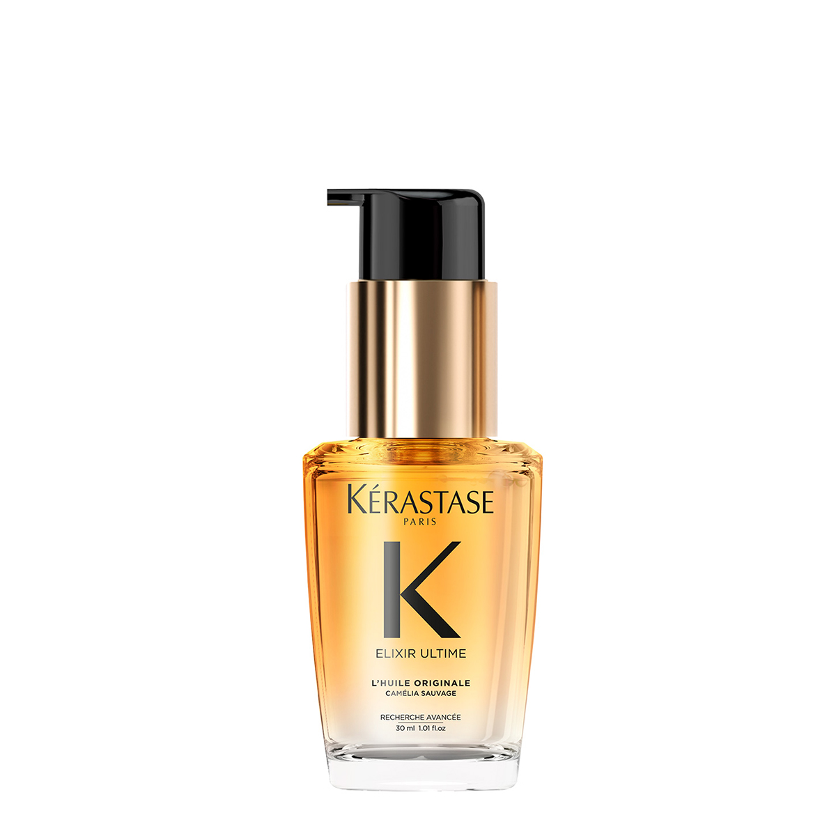 Kerastase Elixir Ultime Original Έλαιο για Λαμπερά Μαλλιά 30ml 3474637215194