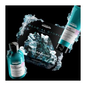 LOreal Professionnel Limited Edition Scalp Advanced Set για το Ευαίσθητο Τριχωτό Κεφαλής 3474637248925 1