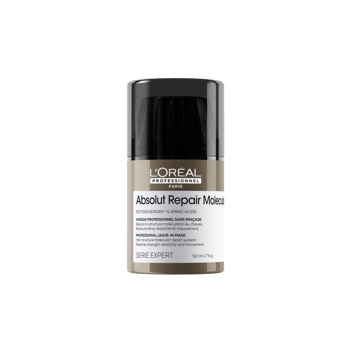 LOreal Professionnel Serie Expert Absolut Repair Molecular Leave in Μάσκα 50ml  3474637220631 LOreal Professionnel Serie Expert Absolut Repair Molecular Leave in Μάσκα 50ml  3474637220631