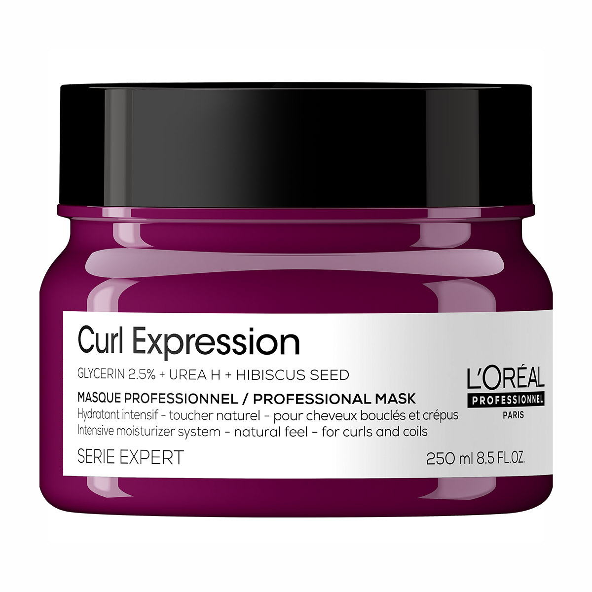 LOreal Professionnel Serie Expert Curl Expression Moisturizer Mask 250ml 3474637069230 1
