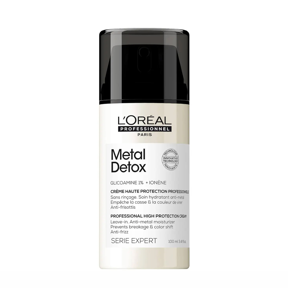 LOreal Professionnel Serie Expert Metal Detox Leave In Κρέμα Μαλλιών 100ml 30161153 1 LOreal Professionnel Serie Expert Metal Detox Leave In Κρέμα Μαλλιών 100ml 30161153 1