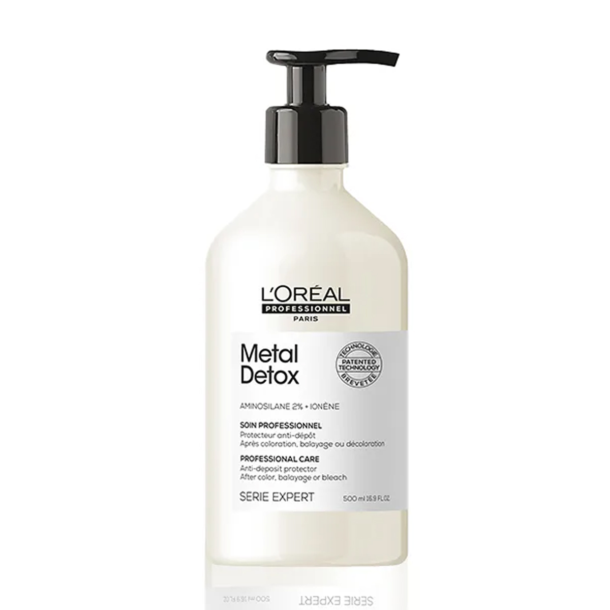 LOreal Professionnel Serie Expert Metal Detox Σαμπουάν Κατά των Μεταλλικών Στοιχείων 500ml 30163720 LOreal Professionnel Serie Expert Metal Detox Σαμπουάν Κατά των Μεταλλικών Στοιχείων 500ml 30163720