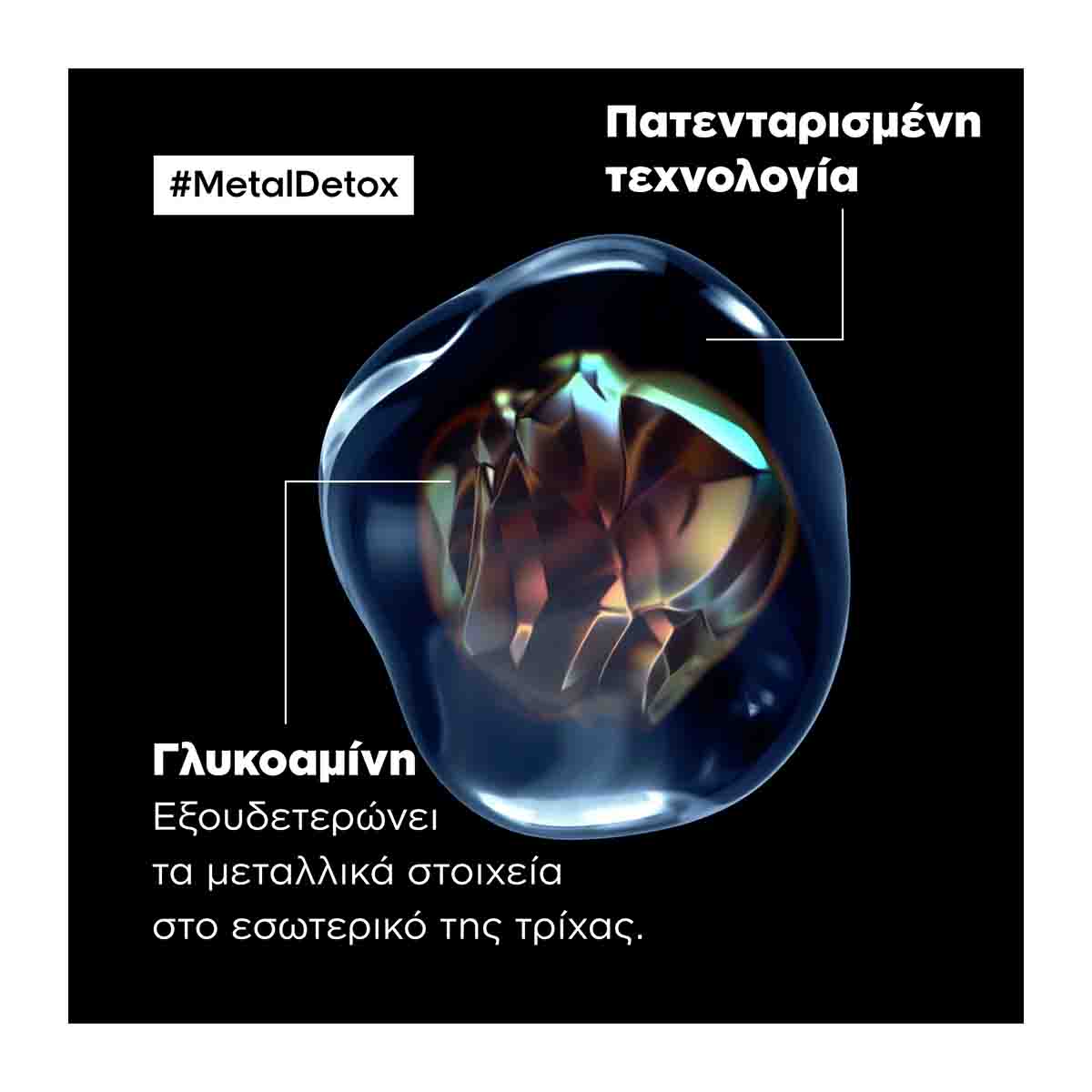 LOreal Professionnel Serie Expert Metal Detox Συμπυκνωμένο Λάδι Αποτοξίνωσης 3474637090609 9 LOreal Professionnel Serie Expert Metal Detox Συμπυκνωμένο Λάδι Αποτοξίνωσης 3474637090609 9