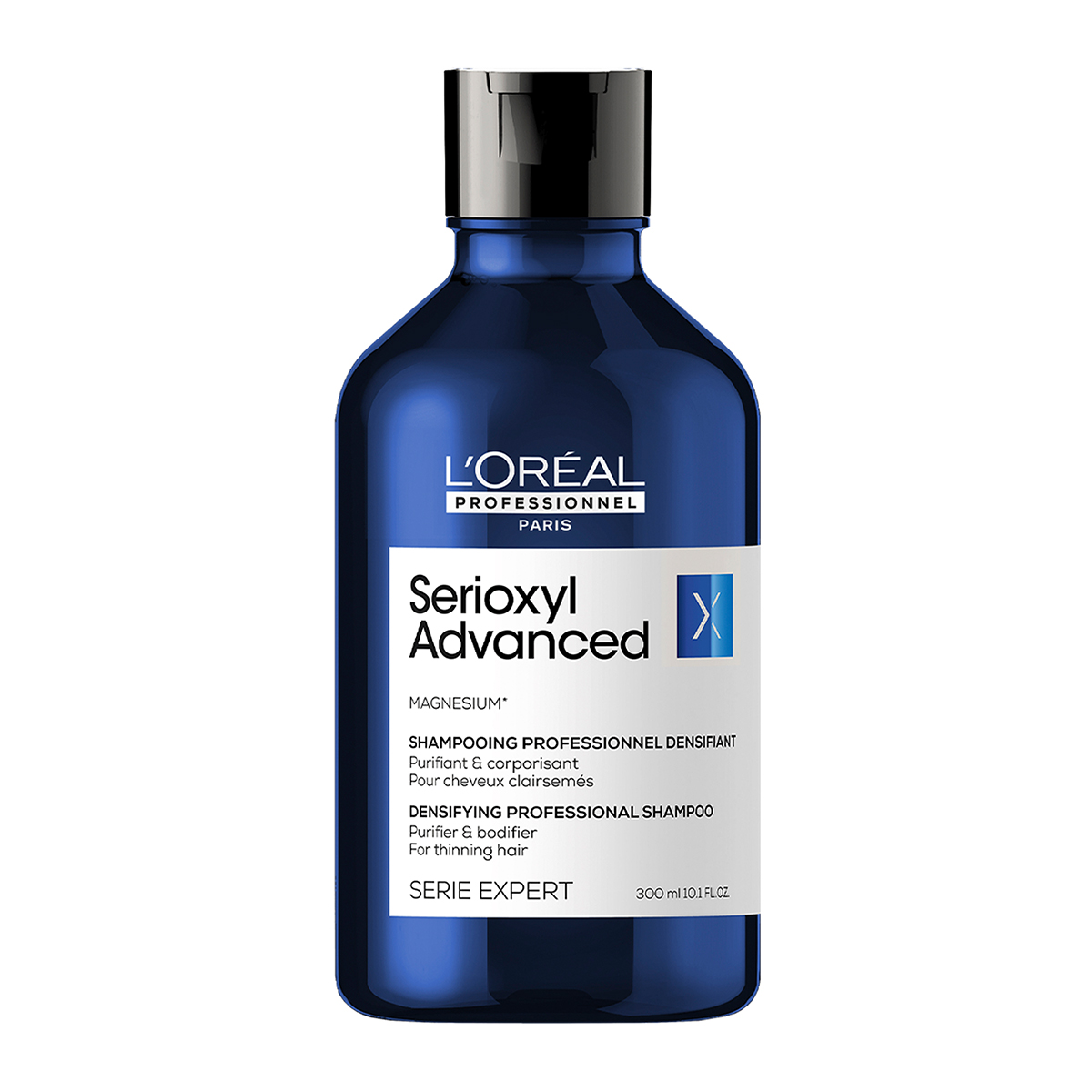 LOreal Professionnel Serie Expert Serioxyl Density Σαμπουάν Για Πύκνωση 300ml 3474637106393
