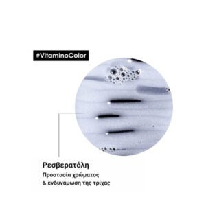 loreal professionnel new serie expert vitamino color shampoo 2