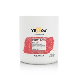 Alfaparf Color Care Mask 1000ml Yellow – Μάσκα Θρέψης & Προστασίας Χρώματος