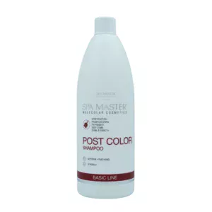 Σαμπουάν για Χρήση μετά τη Βαφή Spa Master Post Color Shampoo 970ml