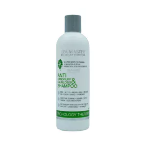 ANTI-DANDRUFF & PREVENTING HAIR LOSS Spa Master Σαμπουάν κατά της πιτυρίδας και της τριχόπτωσης pH 5,5 (330ml)