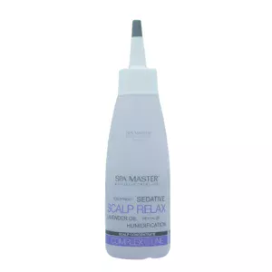 Spa Master SCALP CONCENTRATE pH 5,5 120ml – Θεραπεία για Ευαίσθητο Τριχωτό