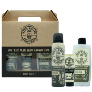 Σέτ Δώρου Men's Master Every Day Set (Seaweed and Mint)