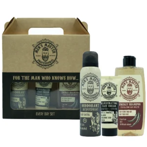 Σέτ Δώρου Men's Master Every Day Set (Energy)