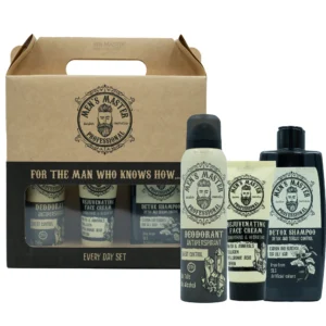 Σέτ Δώρου Men's Master Every Day Set (Detox)